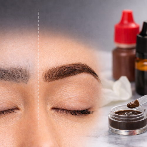 pigmenti i trajna sminka