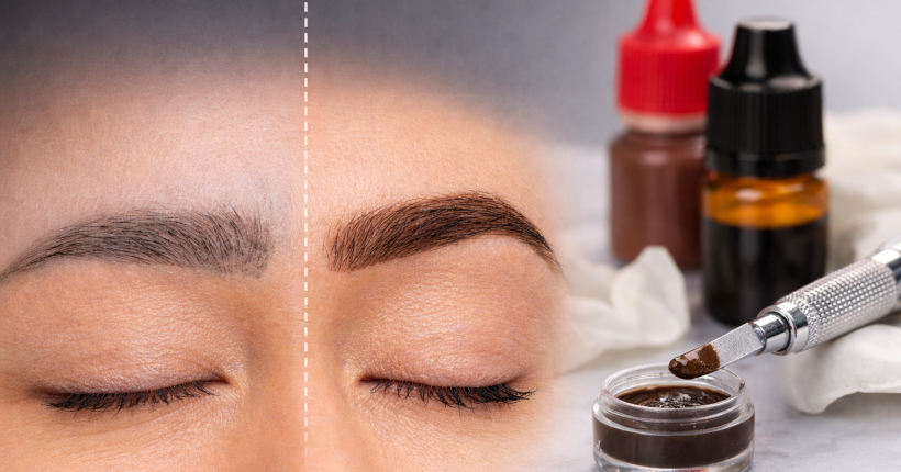 pigmenti i trajna sminka