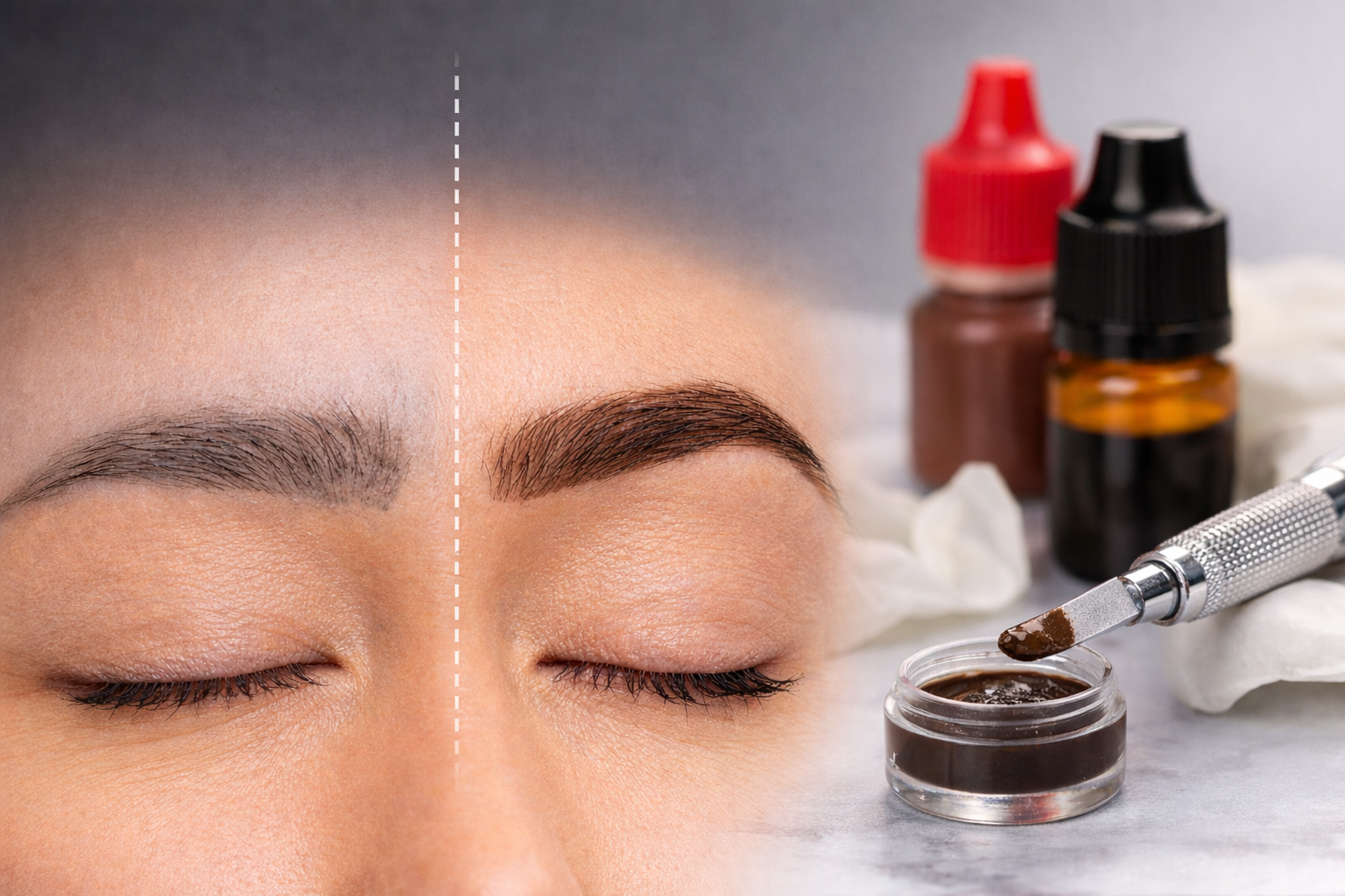 pigmenti i trajna sminka