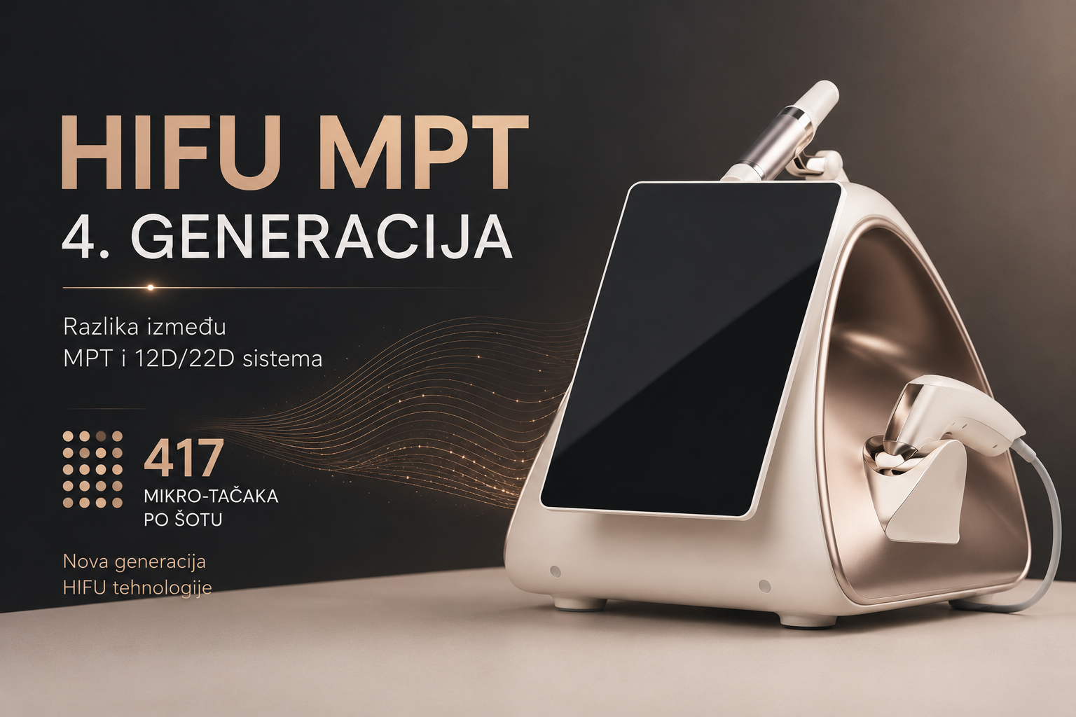 HIFU MPT 4.
